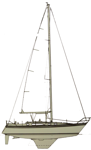 Reverie - Hunter 34 Profile