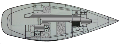Reverie - Hunter 34 Floor Plan